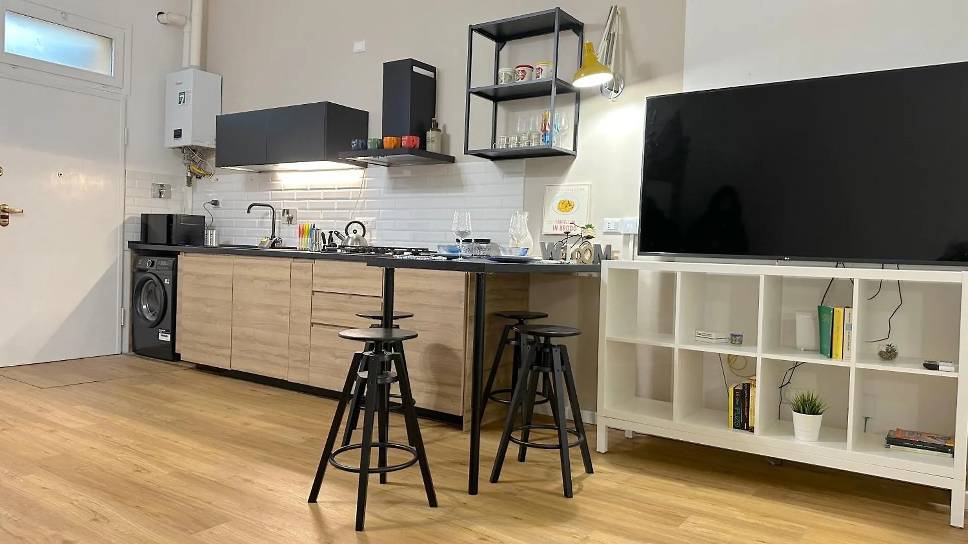No Name Prestige Apartment Bologna